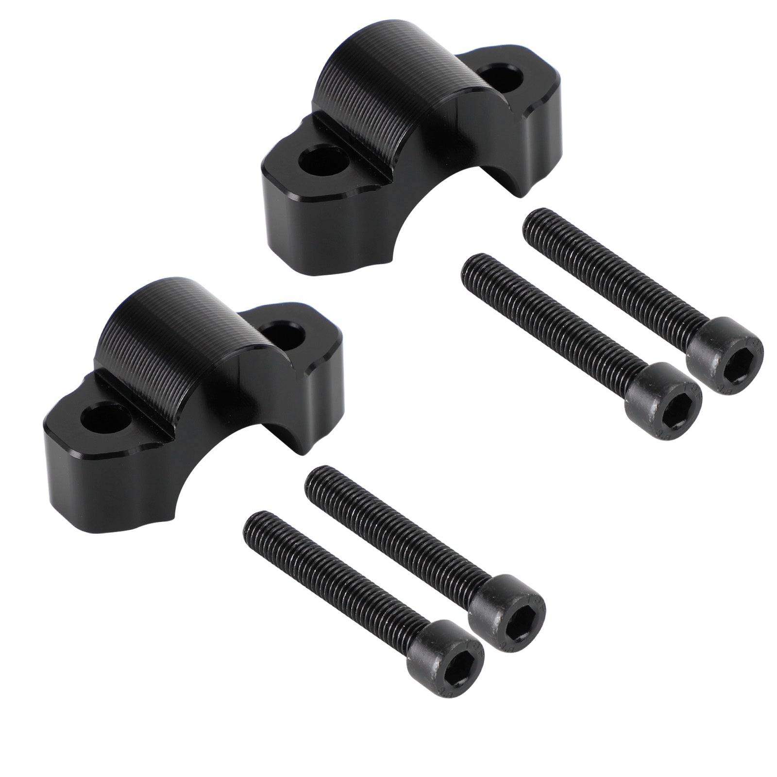 2019 2020 2021 2022 YAMAHA TENERE 700 ALU HANDLE BAR CLAMP RISE UP RISER