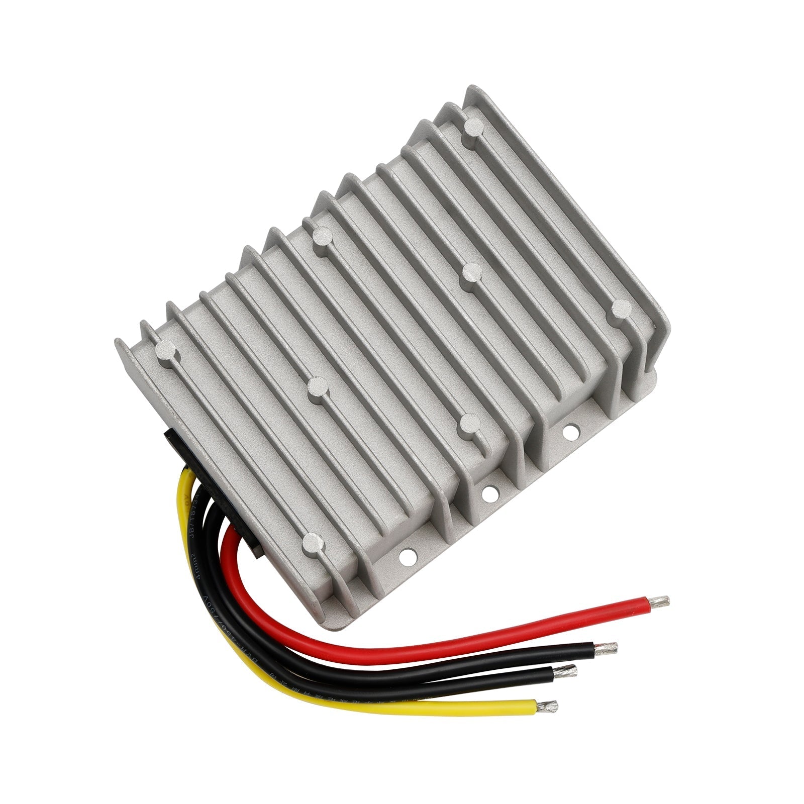 DC-DC 12V-13.8V 30A 414W Step Up Power Supply Converter Regulator Waterproof