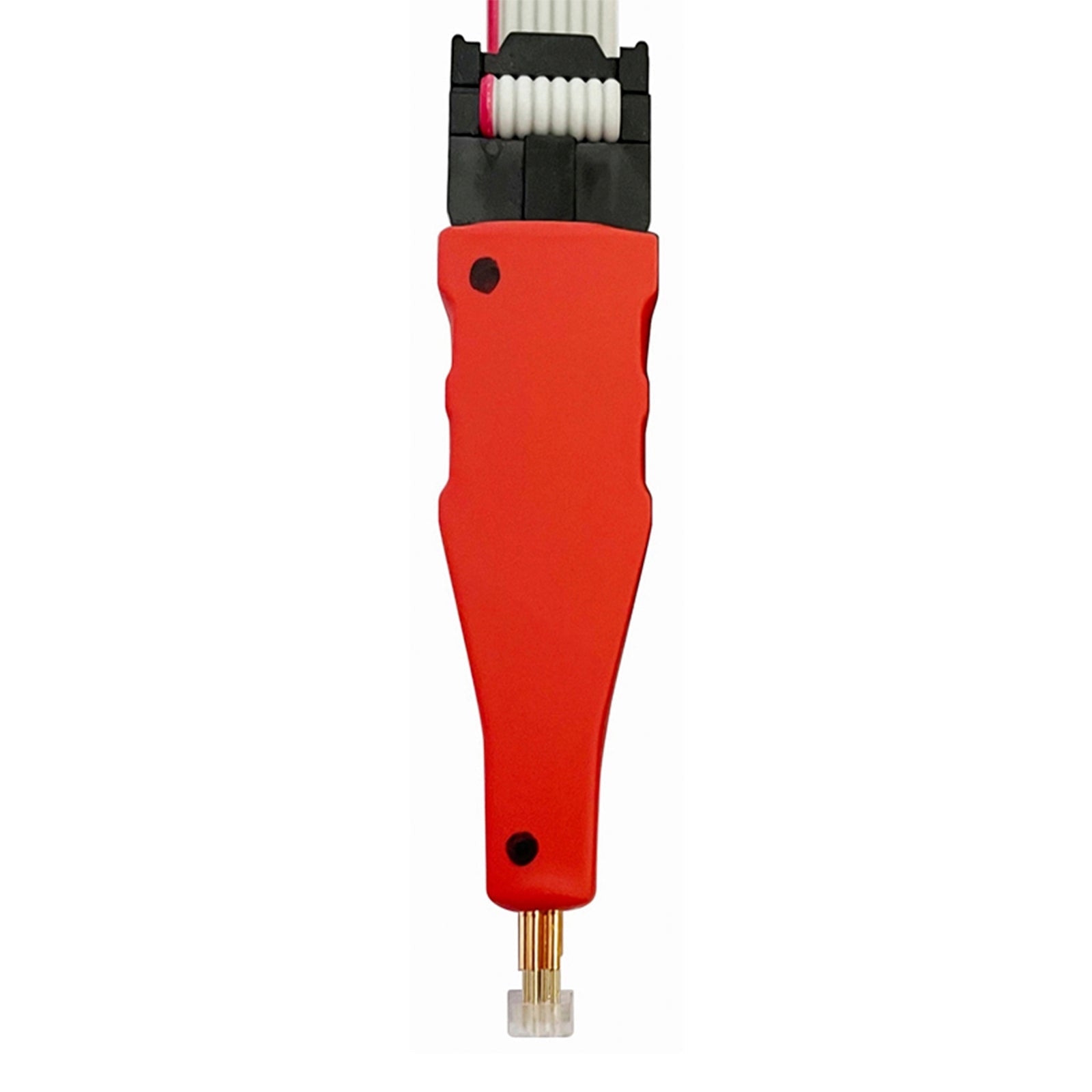 TSSOP8/MSOP8 Chip Burn Test Probe Micro Chip Spring Pin Car Connection Cable