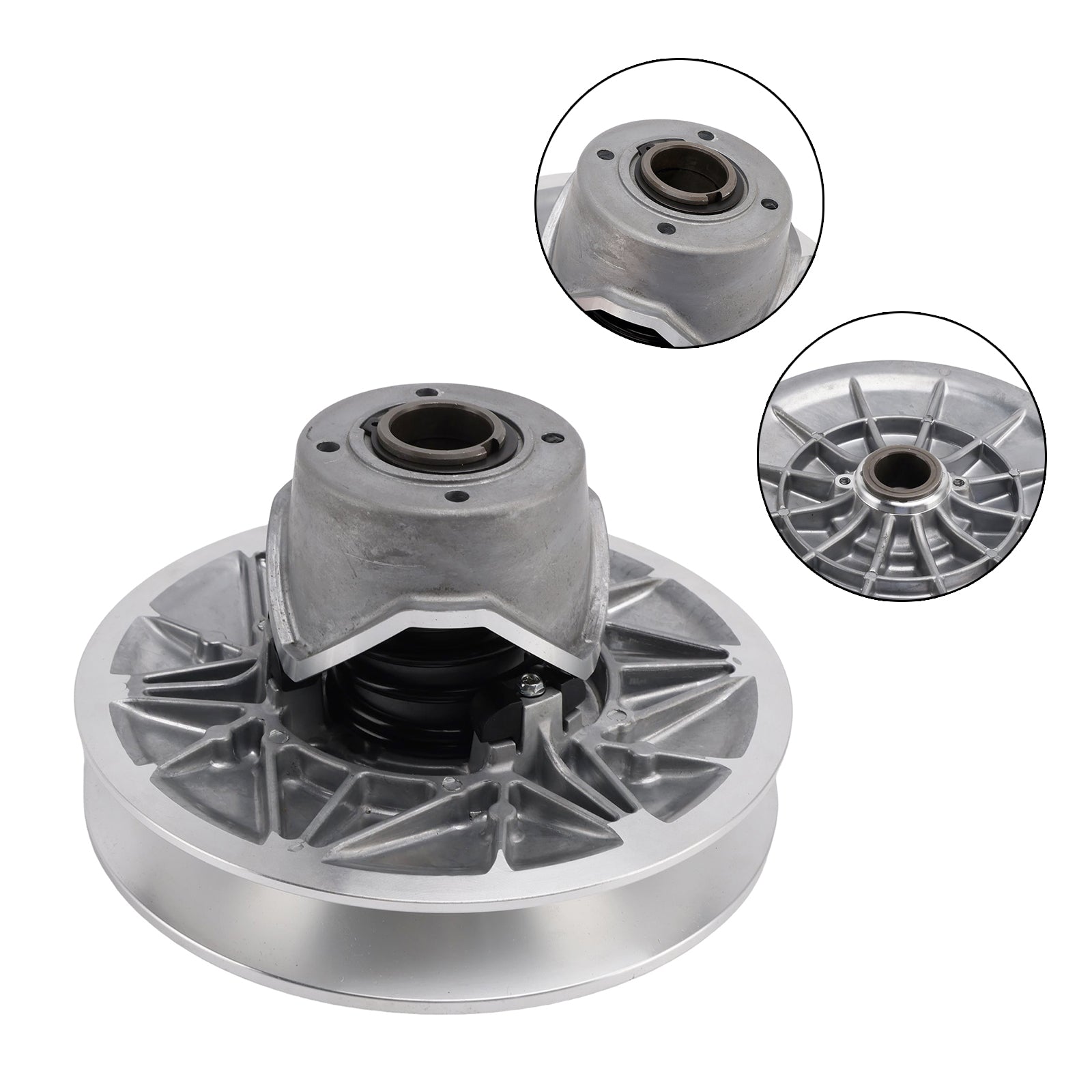 Hytrack HY570X EPS 2025 Secondary Clutch Cam Helix 38102