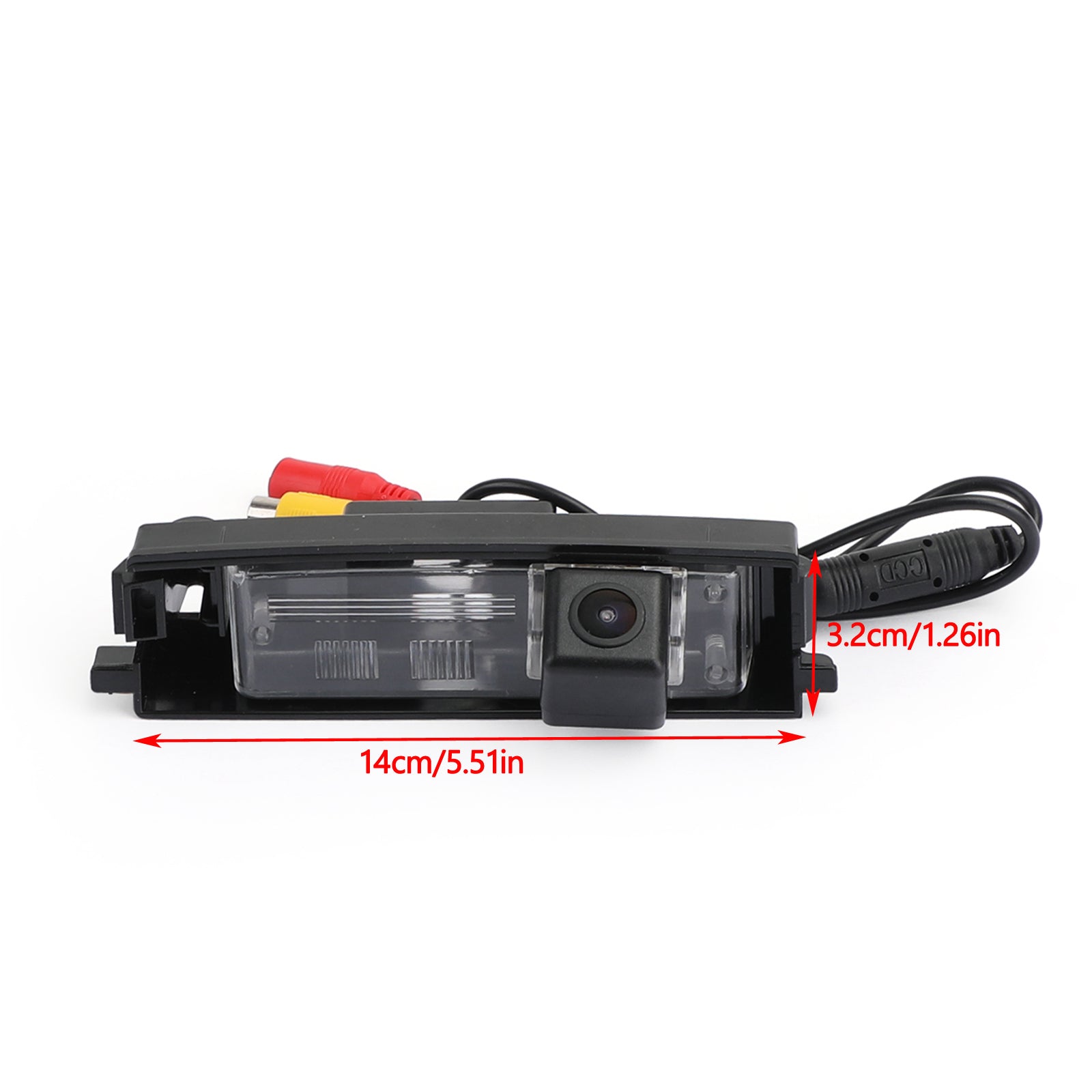 CCD reversing camera Autokamera View Camera Fit for Toyota RAV4 2009-2012