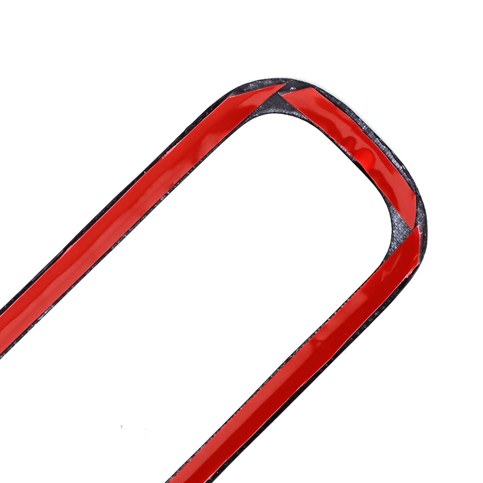 2019-2026 Fit Benz G-Class W464 W465 Carbon Fiber Glass Lift Switch Frame Trim