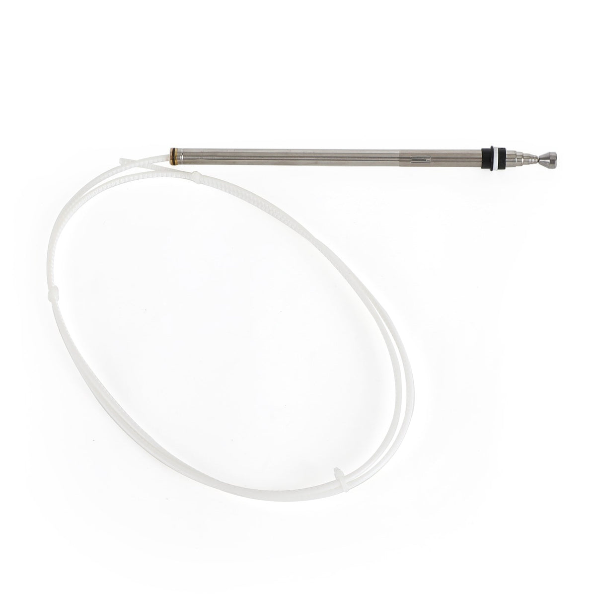 Power Antenna Auto AM/FM Signal Receive Expandable Mast For Cadillac
