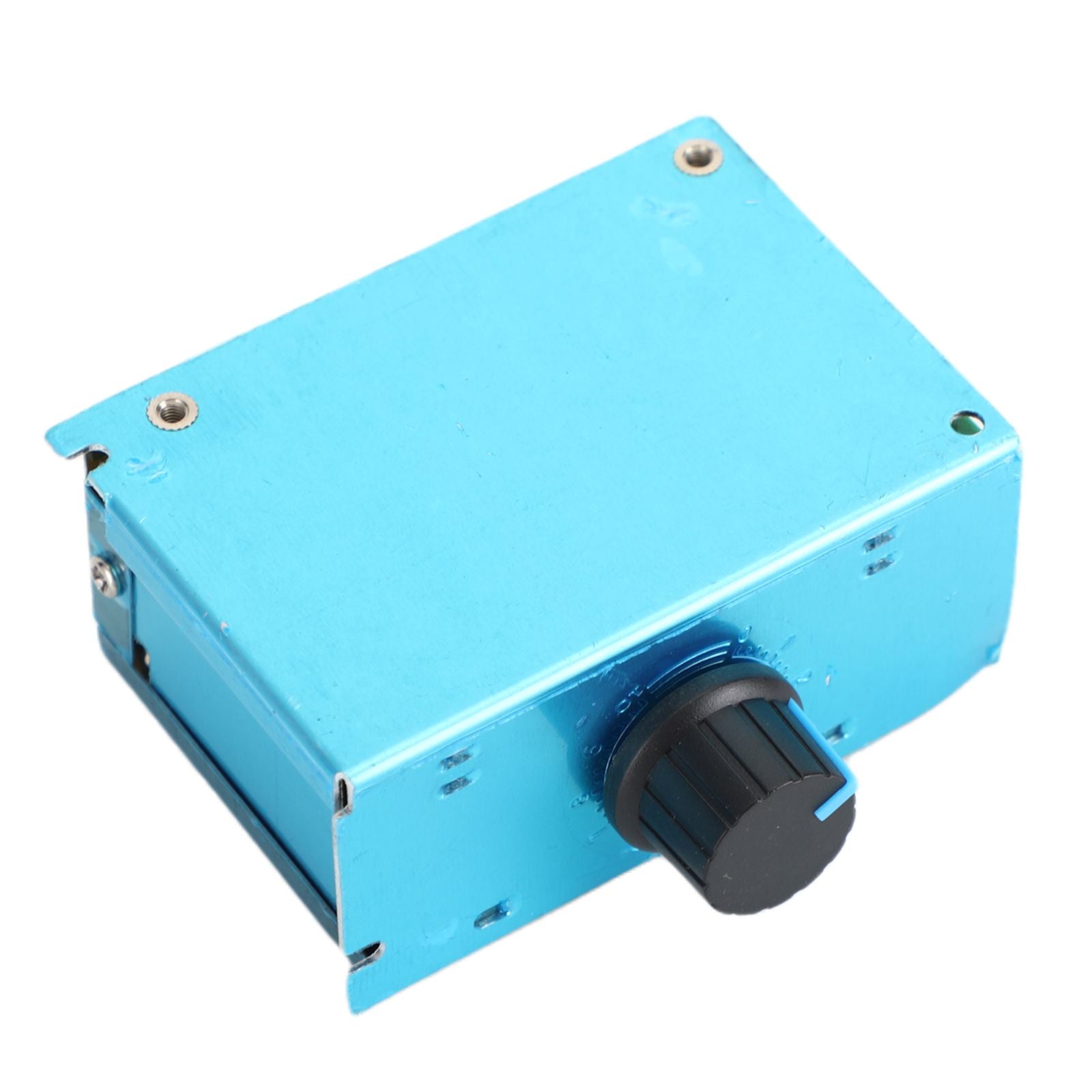 AC 220V Input Knob 20A PWM DC 220V Motor Speed Controller Regulator Switch