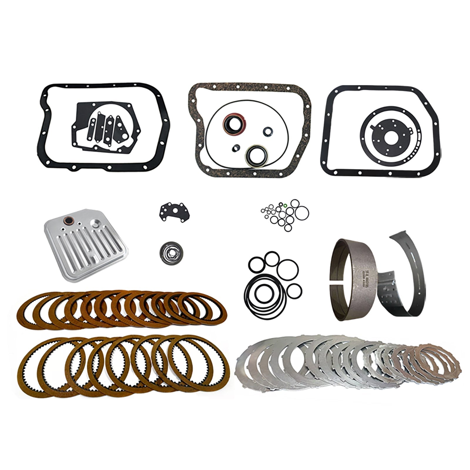 46RE 47RE A518 618 Transmission Rebuild Kit For Dodge Ram Chrysler