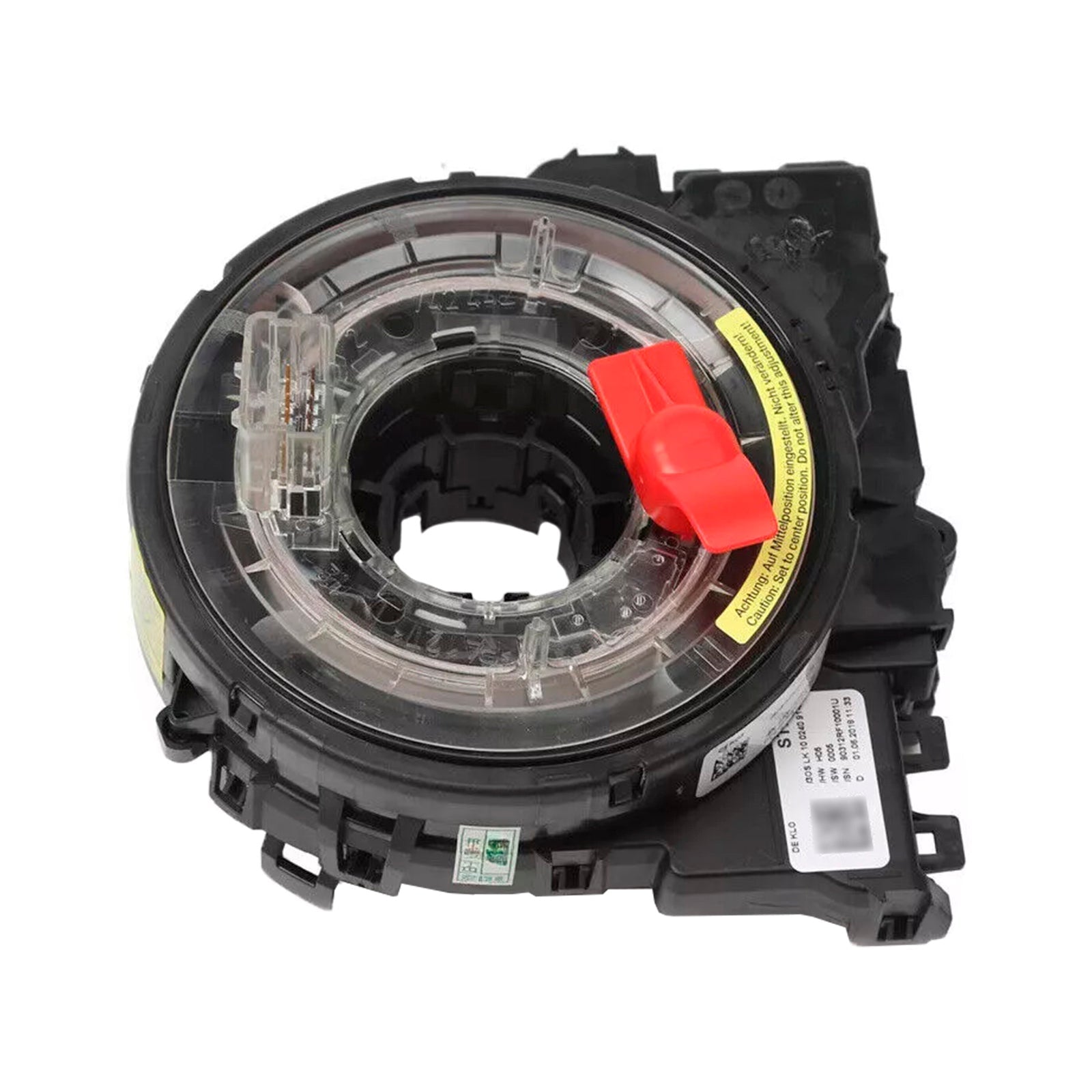 8K0953568M 8K0953568Q 8K0953568G 2013-2016 Audi allroad Steering Angle Sensor Slip Ring Generic