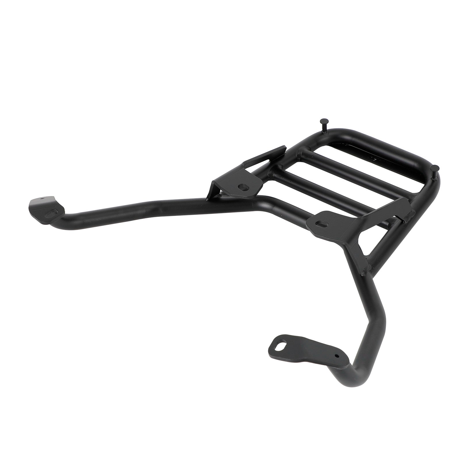 2015-2022 Piaggio MP3 300 HPE Sport Luggage Carry Rack Tube Rear Rack - Black