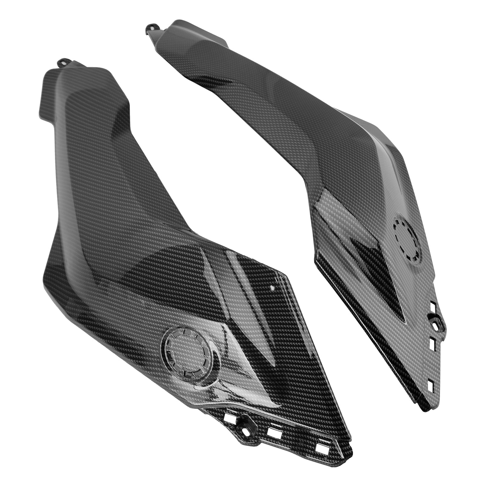 2024-2025 BMW R1300GS Side Gas Tank Frame Cover Panel Fairing Cowl