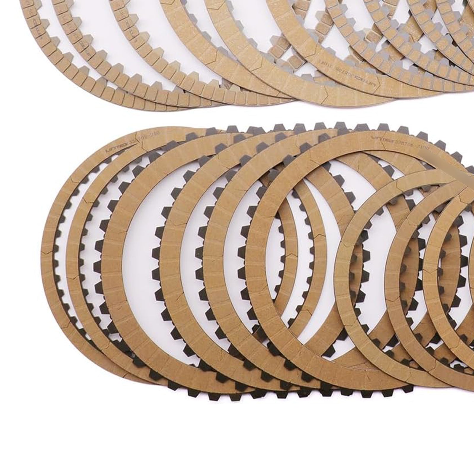 2020–present Mercedes Benz GLS (X167) 24PCS Transmission Clutch Plate Friction Kit 725 T225080A