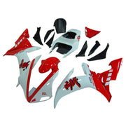2002-2003 Yamaha YZF 1000 R1 Injection Fairing Kit Bodywork Plastic ABS