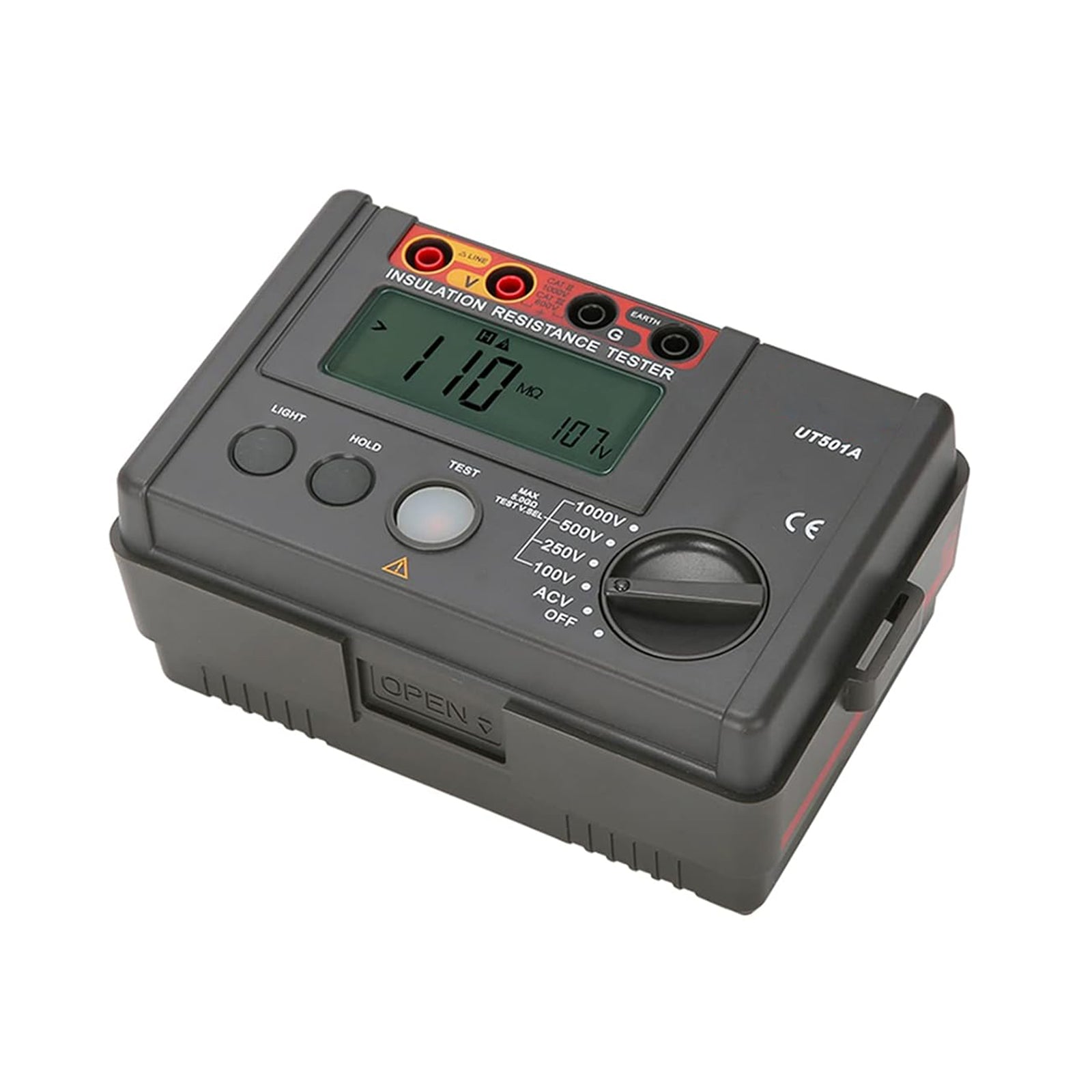 Digital Megohmmeter UT501A Insulation Resistance Tester Multimeter