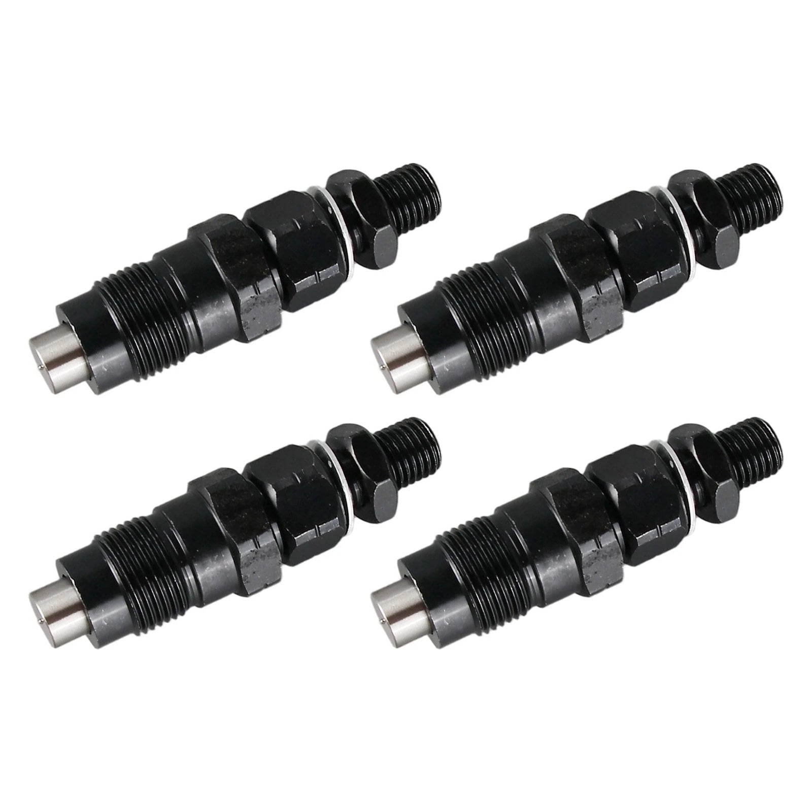 4Pcs Fuel Injector For Mazda BT50 2.5 B-Series Ford Courier 2.5L WL0213H50