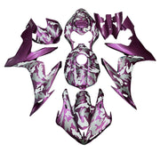 Injection Fairing Kit Bodywork Plastic ABS For Yamaha YZFR1 YZF-R1 2004-2006