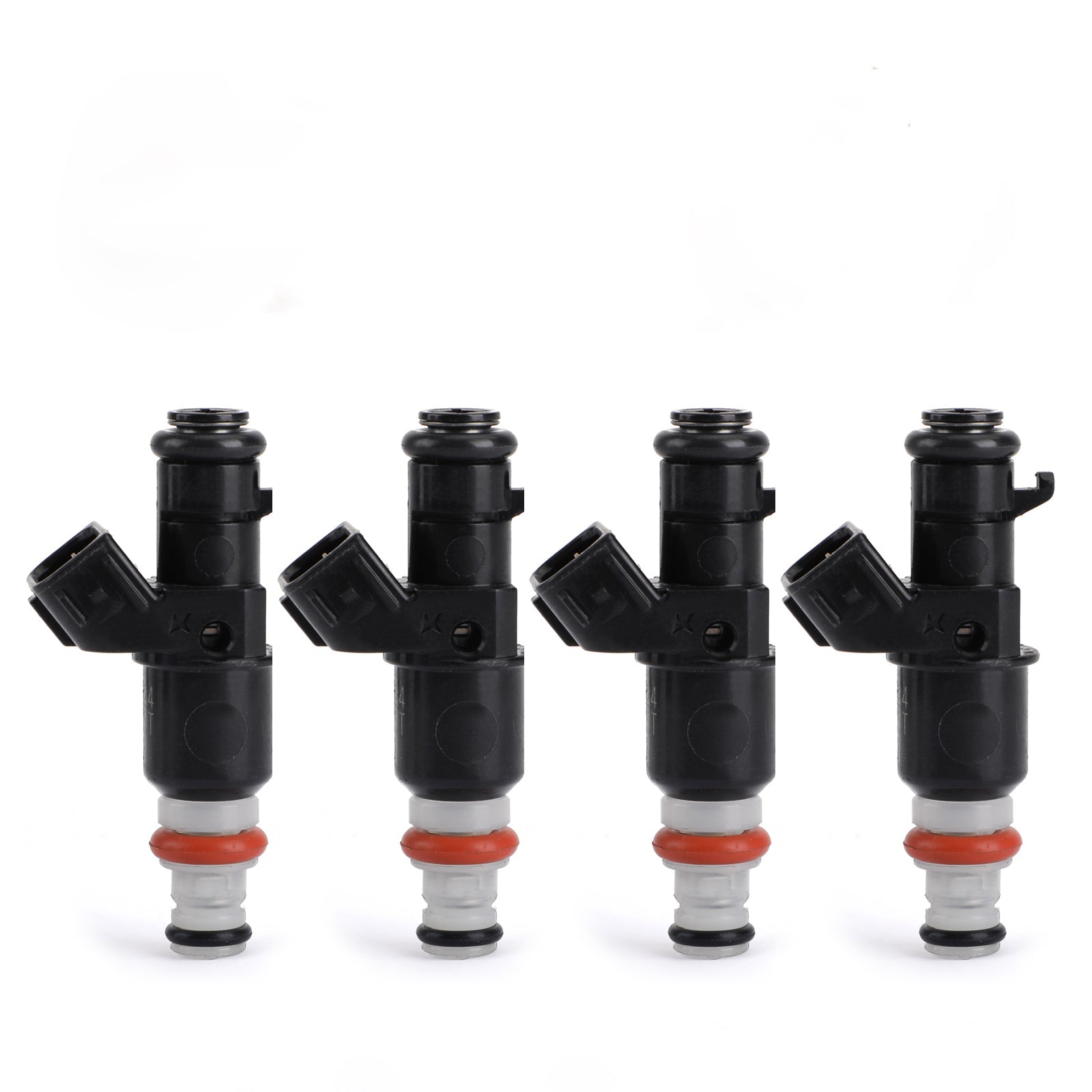 2005-2011 HONDA CR-V 2.4L 2354CC I4 4PCS Fuel Injectors 16450RAAA01 16450-RAA-A01