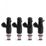 2005-2011 HONDA CR-V 2.4L 2354CC I4 4PCS Fuel Injectors 16450RAAA01 16450-RAA-A01