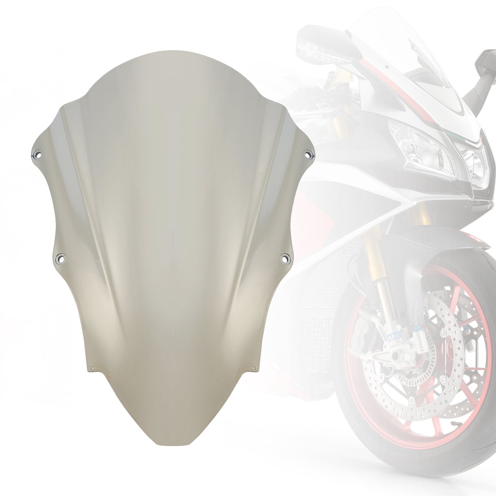 2015-2018 Aprilia RSV4 Windshield WindScreen