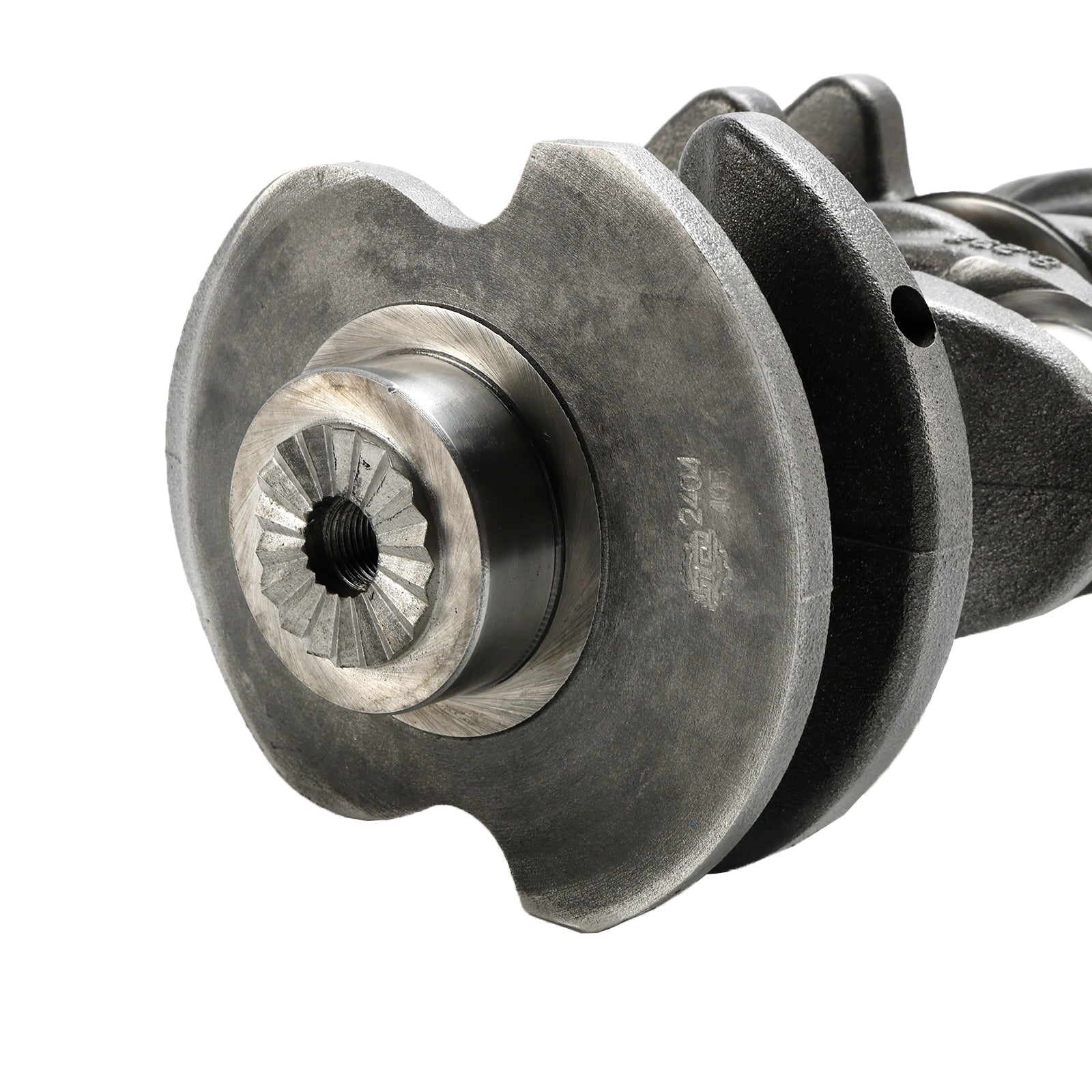 2013 VW CC 2.0L A/T FWD Sport Plus Sedan Crankshaft & Bearing & Rod 06H105021M