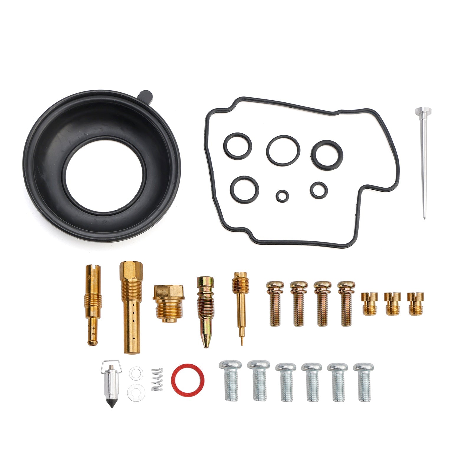 Carburetor Rebuild Repair Kit fit for Honda CBR19 CBR250R MC19 1986-1988