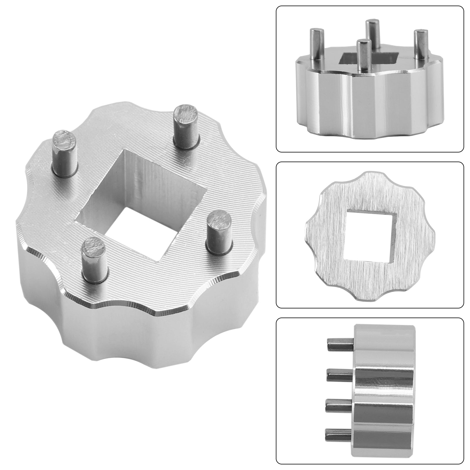 2025 Pinned Socket for Damper Cartridge for FOX GRIP SL?CFor Servicing/Rebuilding