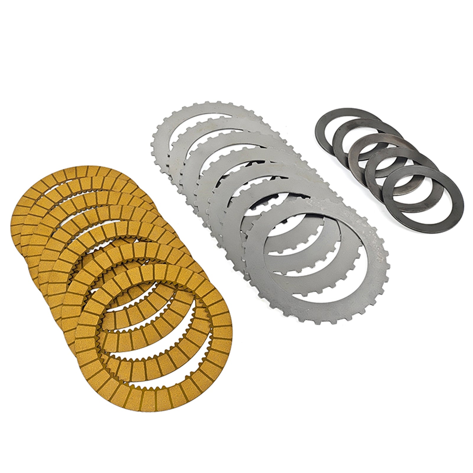 2010-2018 Porsche Cayenne Transfer Case Clutch Kit Friction Steel Plates ATC350 ATC450 PL72 ATC