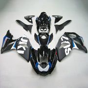 2009-2016 Suzuki GSXR1000 K9 Amotopart Injection Fairing Kit Bodywork Plastic ABS #128