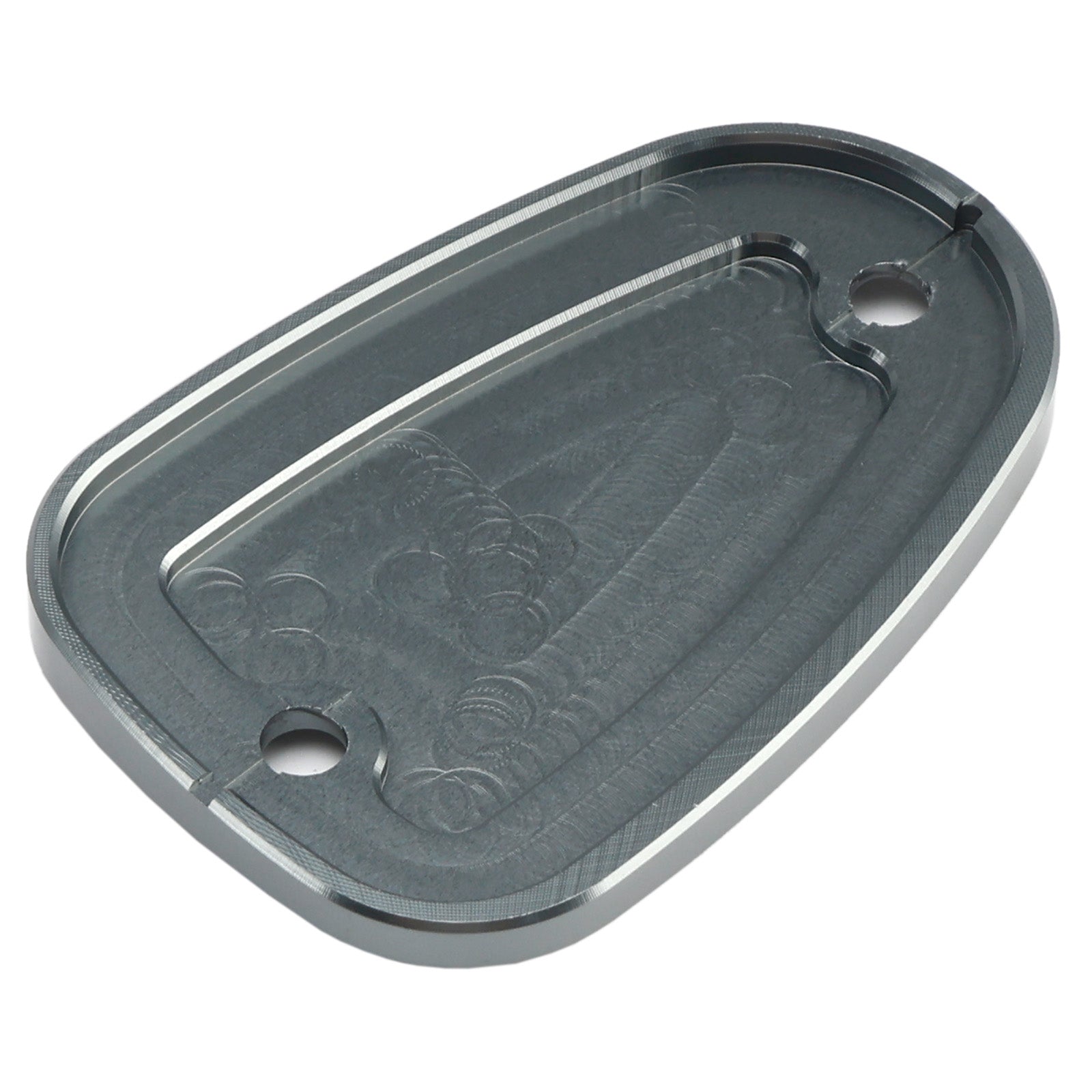 CNC Brake Fluid Reservoir Master Cylinder Cap For Bonneville T100 T120 2001-2025