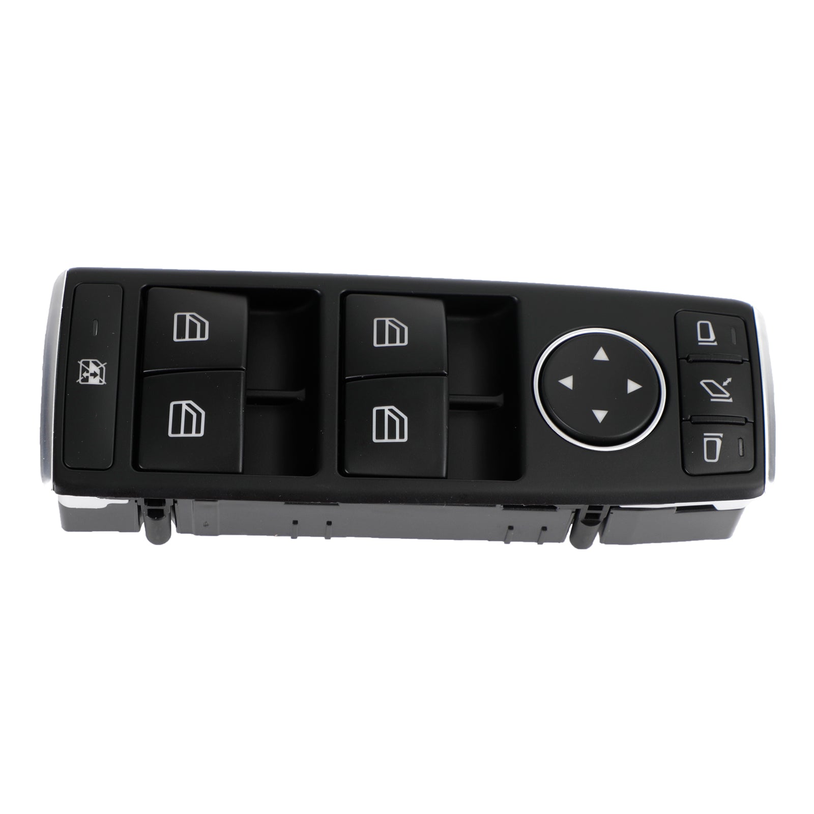 Mercedes-Benz W204 C300 E350 2049055302 Power Window Switch Front Left