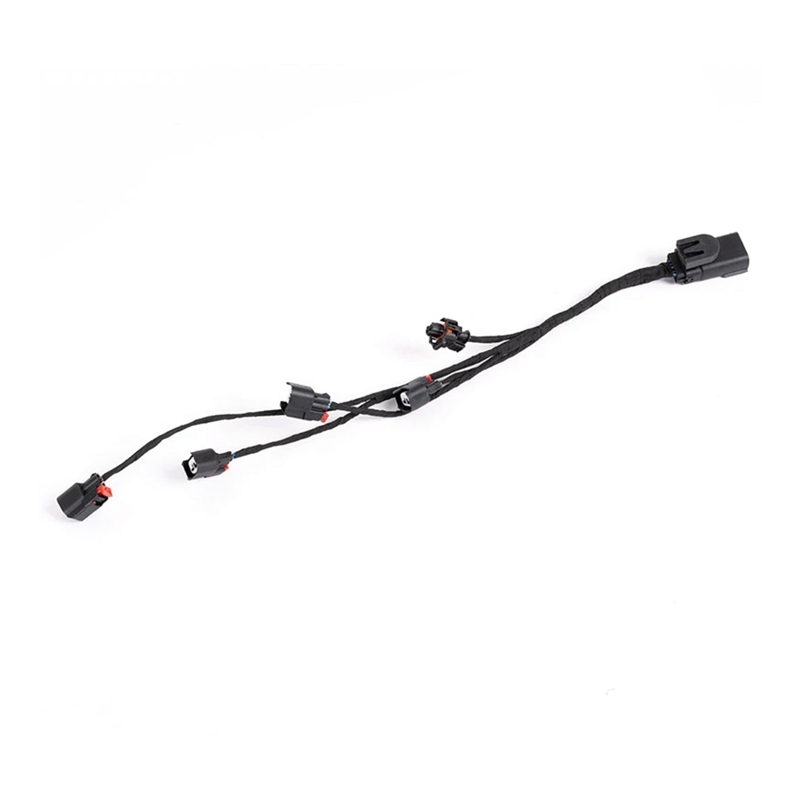 Fuel Injector Rail Harness HAR001R_HAR002L For Cadillac Chevy GMC 5.3L 6.2L 6.6L 14-23