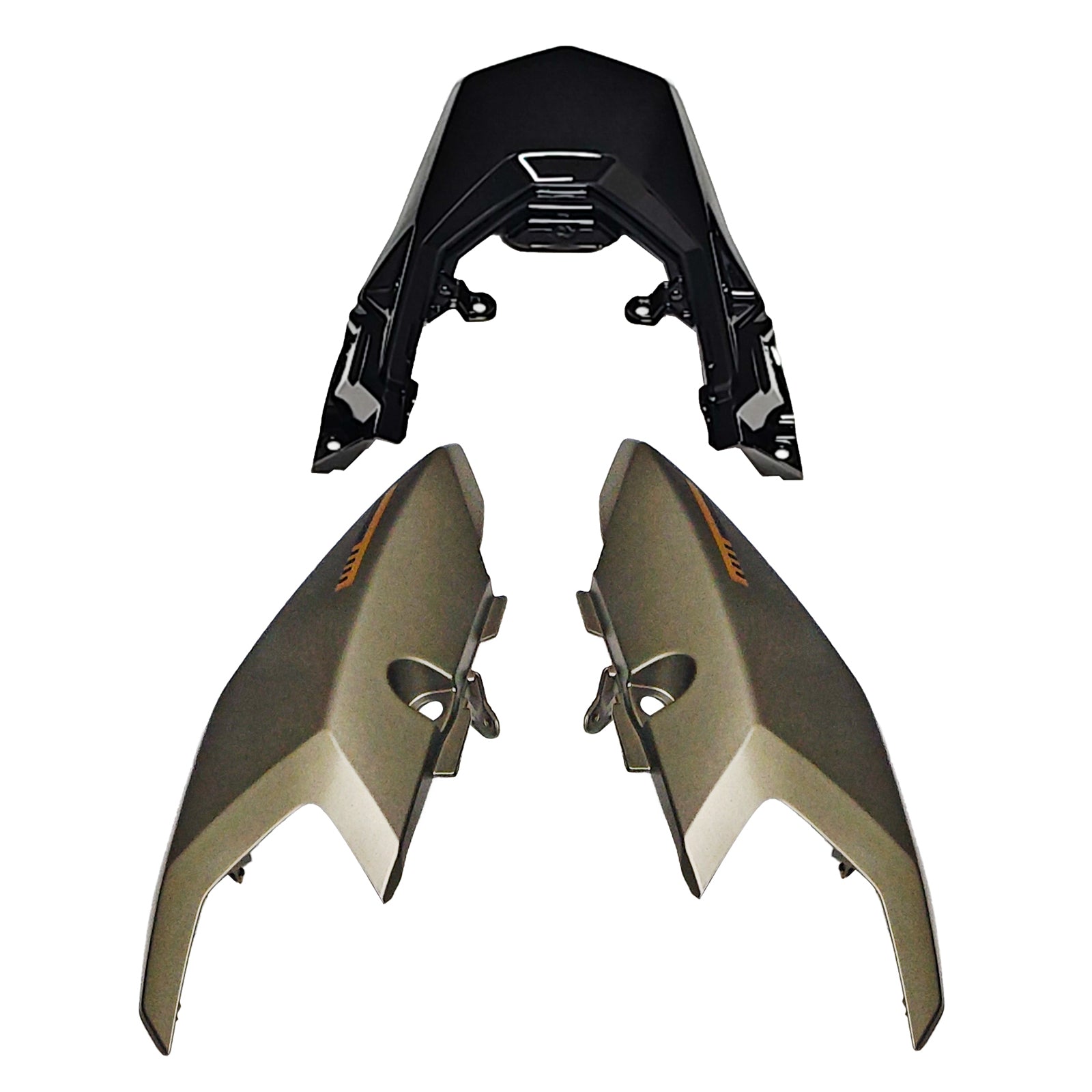 Injection Bodywork Fairing Kit for Yamaha Tenere 700 T700S 2025-2026
