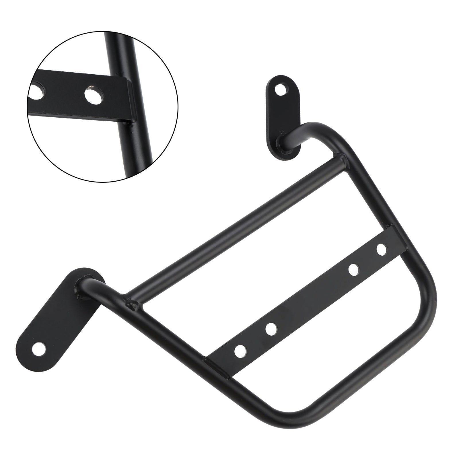 2022-2025 HONDA GB350S Saddlebag Support Mounting Bracket Racks