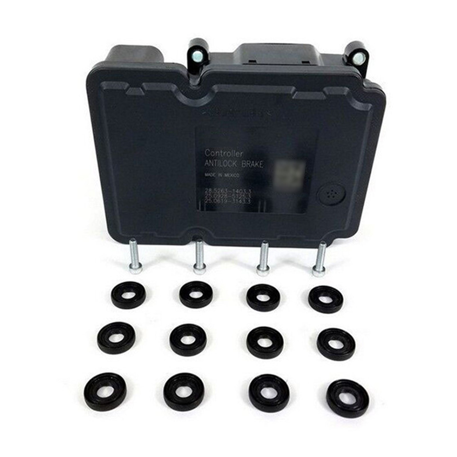 2010 Jeep Wrangler 3.8L V6 New 68067458AA ABS Control Module 68067458AA