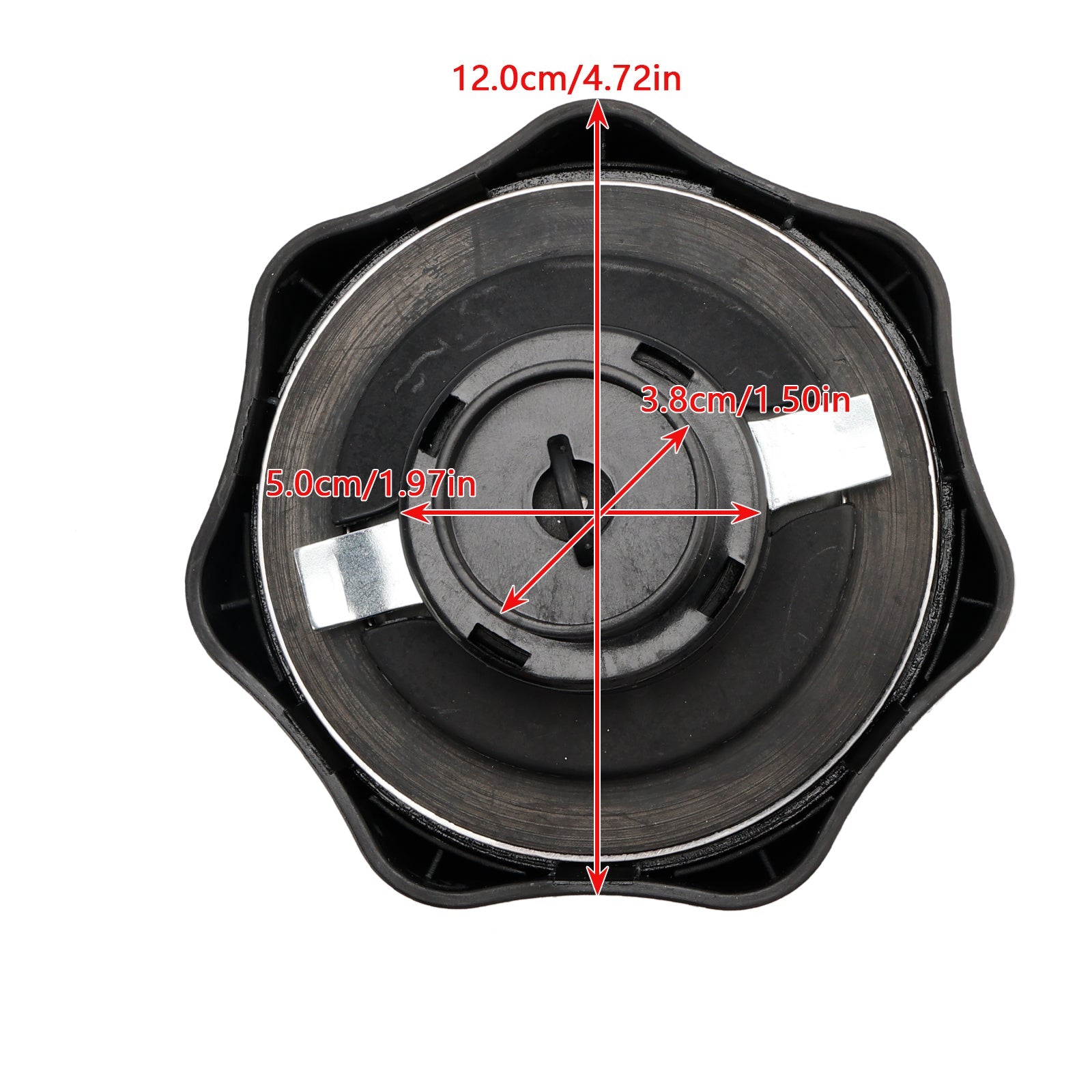 Fuel Tank Cap 7041664 With Keys For Liebherr R924 R944 Kubota U55-4 KX057-4
