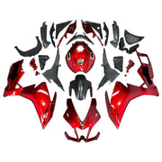 2012-2016 Aprilia RS4 125 50 Fairing Kit Bodywork