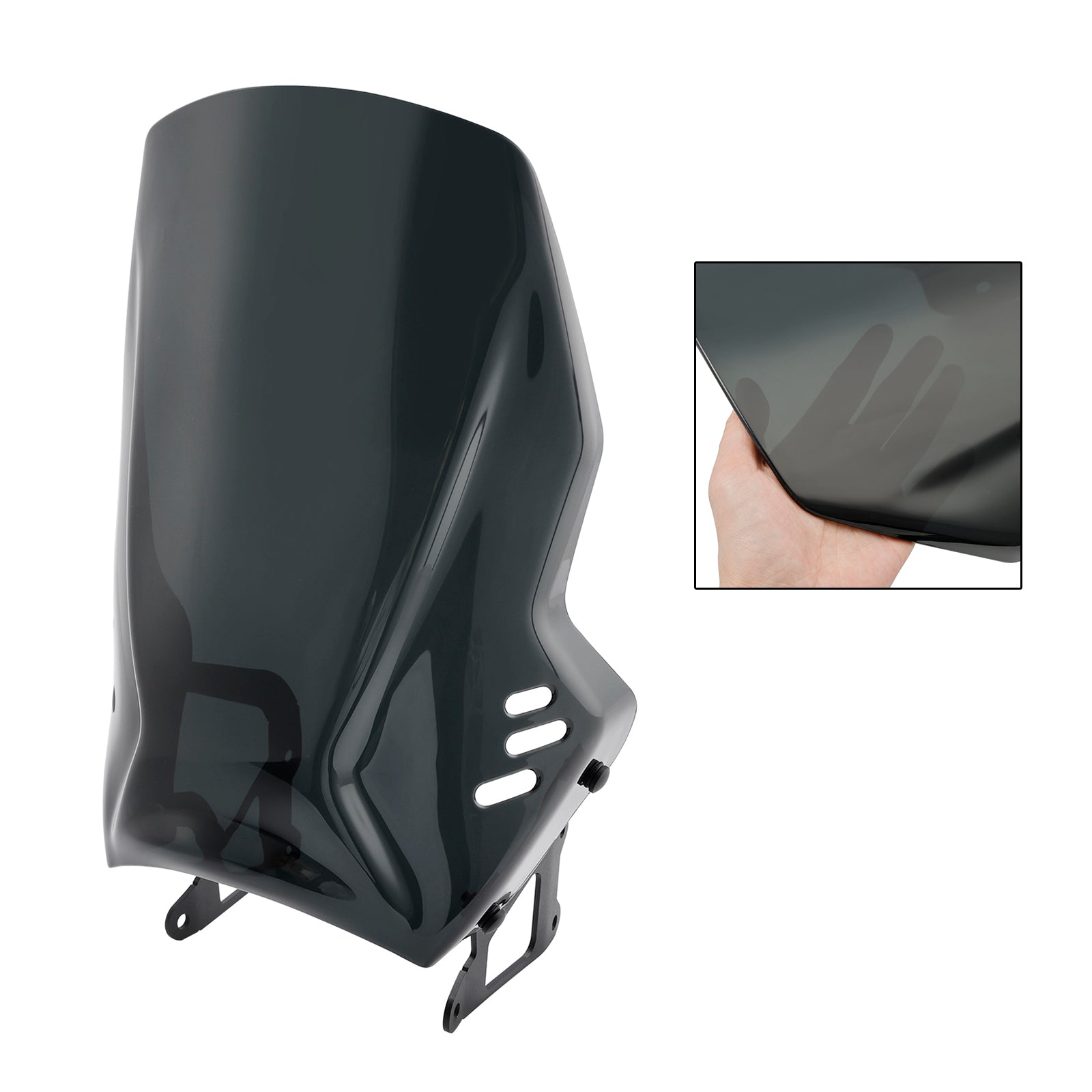 2022-2024 YAMAHA XSR900 ABS Motorcycle Windshield WindScreen