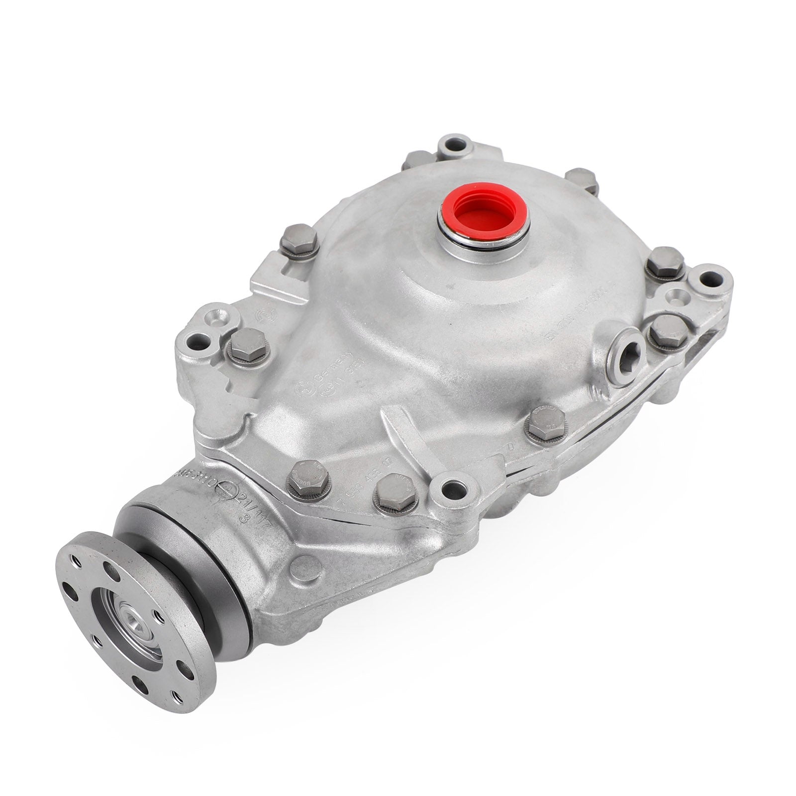 BMW E90 335xi E60 31507601768 31507583774 Front Differential Carrier Assembly Ratio 3.46