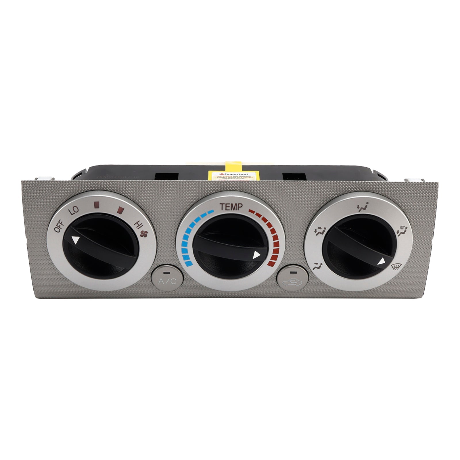 2005-2008 for Toyota Tacoma AC Heater Climate Control Panel Module 55900-04020