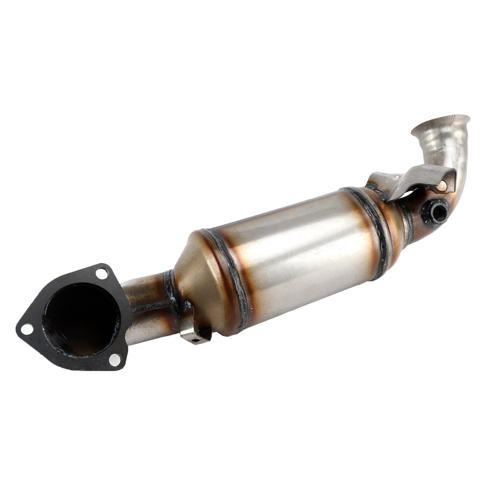 Peugeot 207 CC (WD_) 1.6 16V Turbo Catalytic Converter 1706F6 18307587713