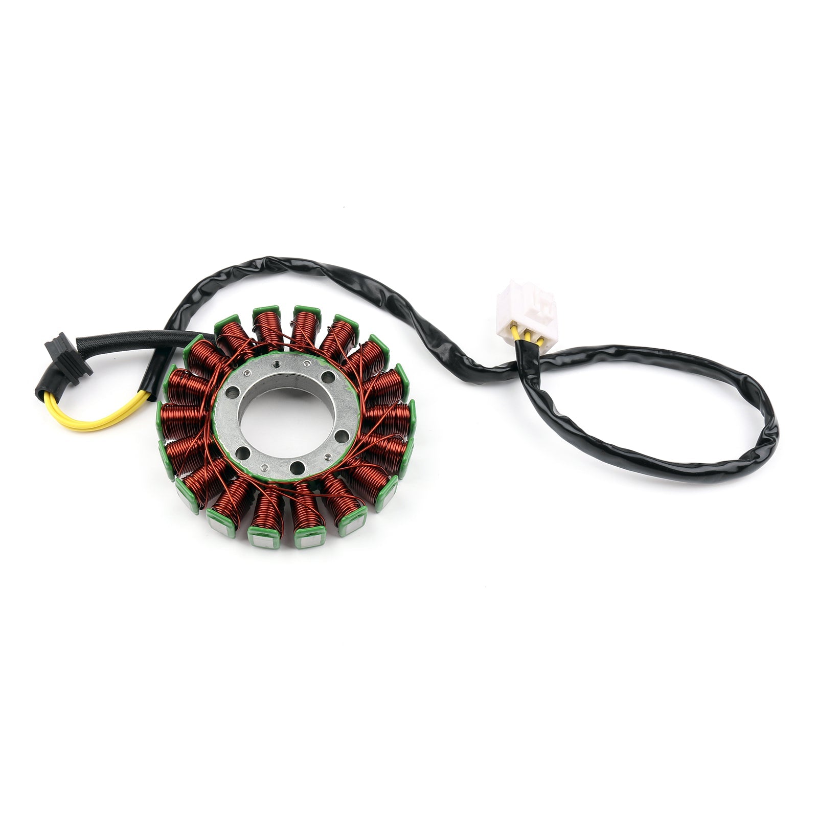 2006-2011 Honda CBF1000 sc58 Magneto Generator Stator Coil 31120-MFA-D01 31120-MGJ-D01 31120-MFA-D02 Generic