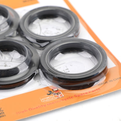 99-02 Buell Lightning X1 Thunderbolt S3 Front Fork Oil Seal Dust Seal Kit