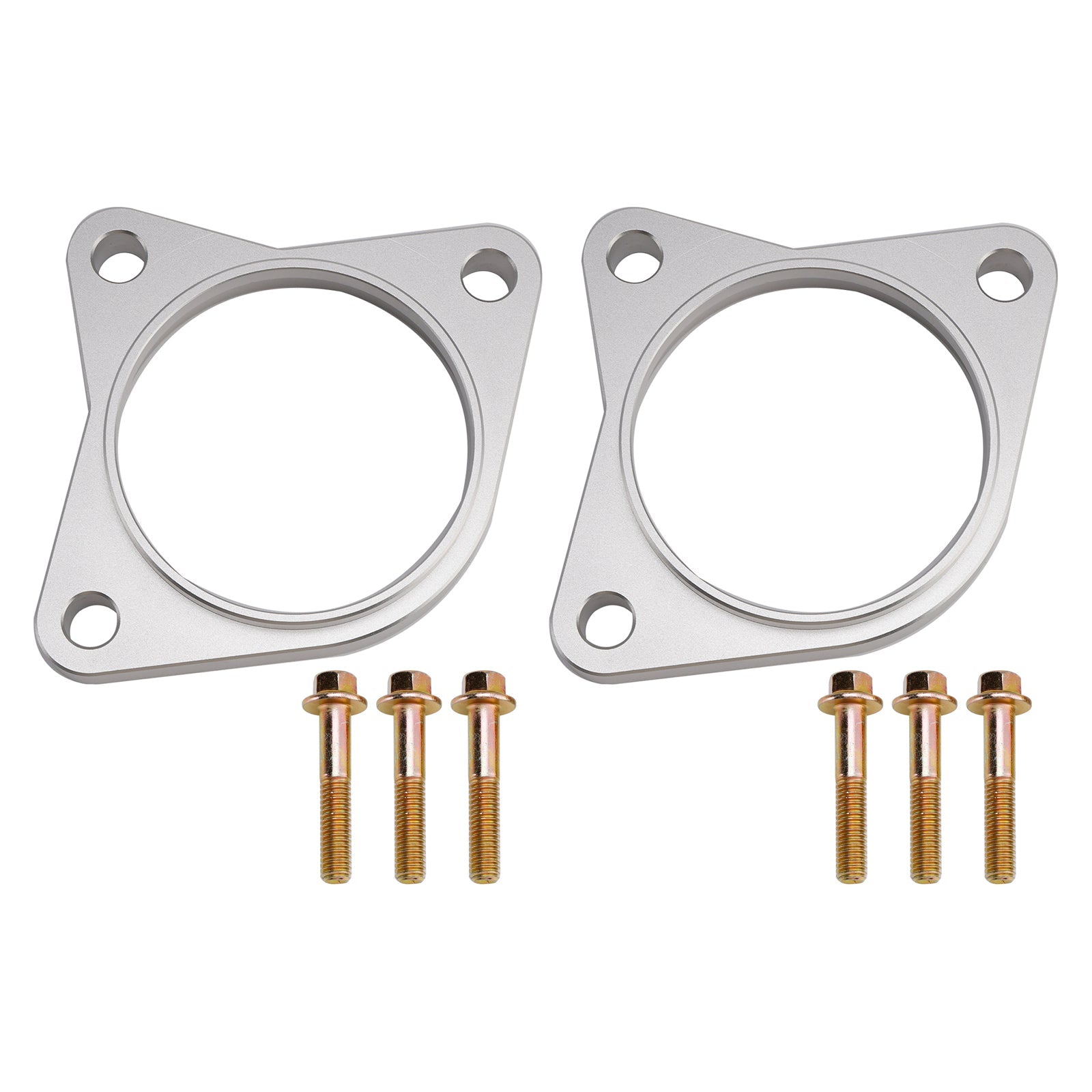 2Pack NV4500 NV5600 Starter Spacer Kit with Bolts 5 Speed For RAM 2500 5.9L