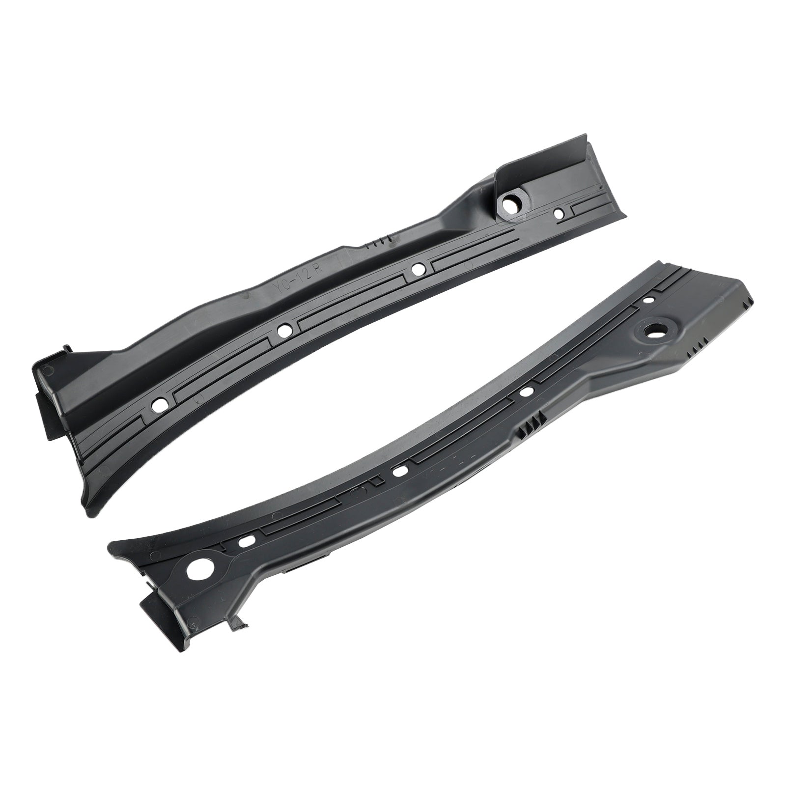 2001-2003 BMW 525i Chassis Engine Windshield Cowl Cover 51718159292
