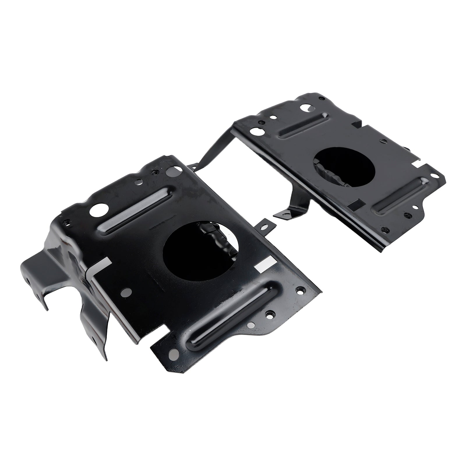 2019-2024 for RAM 1500 Front Bumper Bracket Set Steel 68404156AA