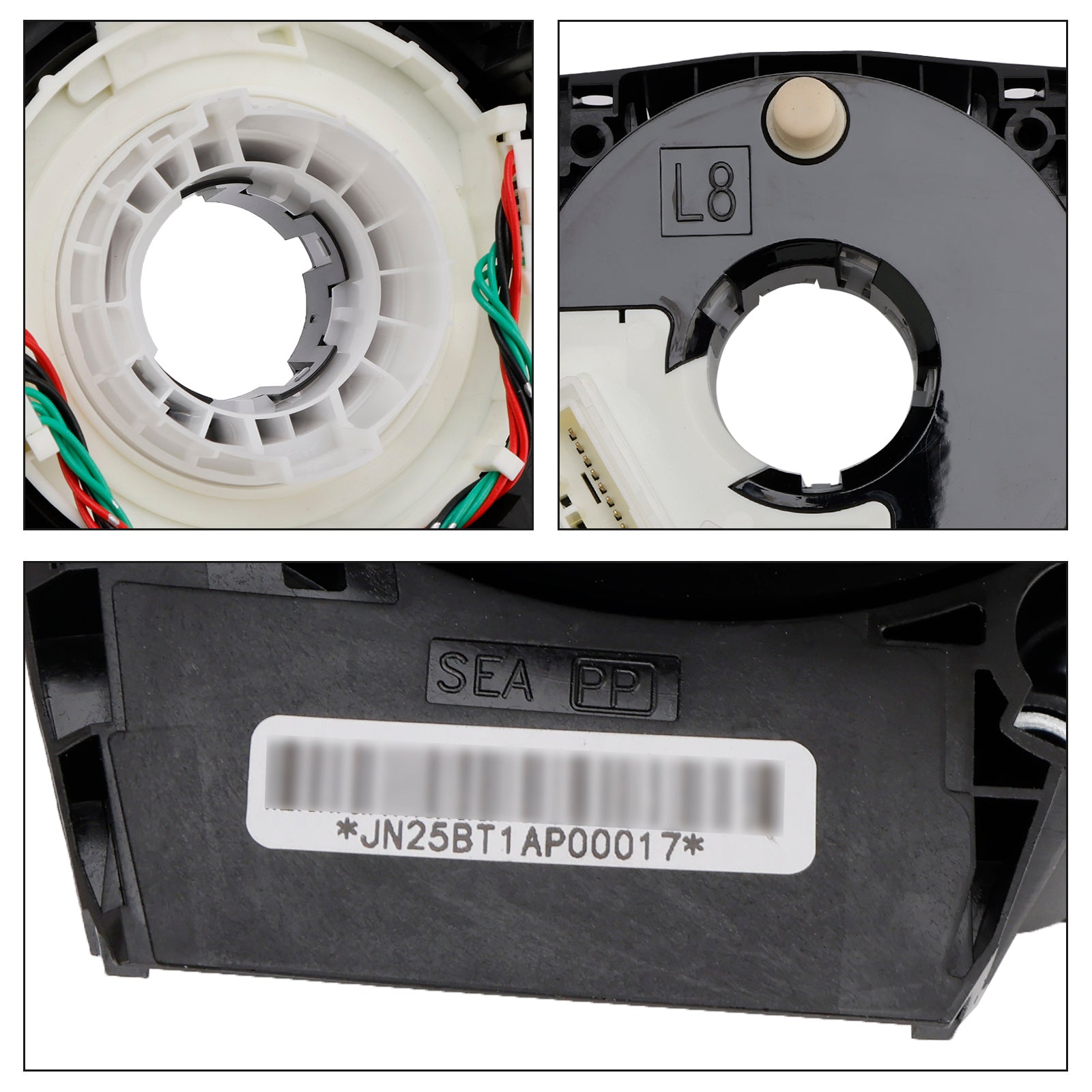 Steering Wheel Clock Spring B5567-JG40D For Nissan X-Trail 2007-13