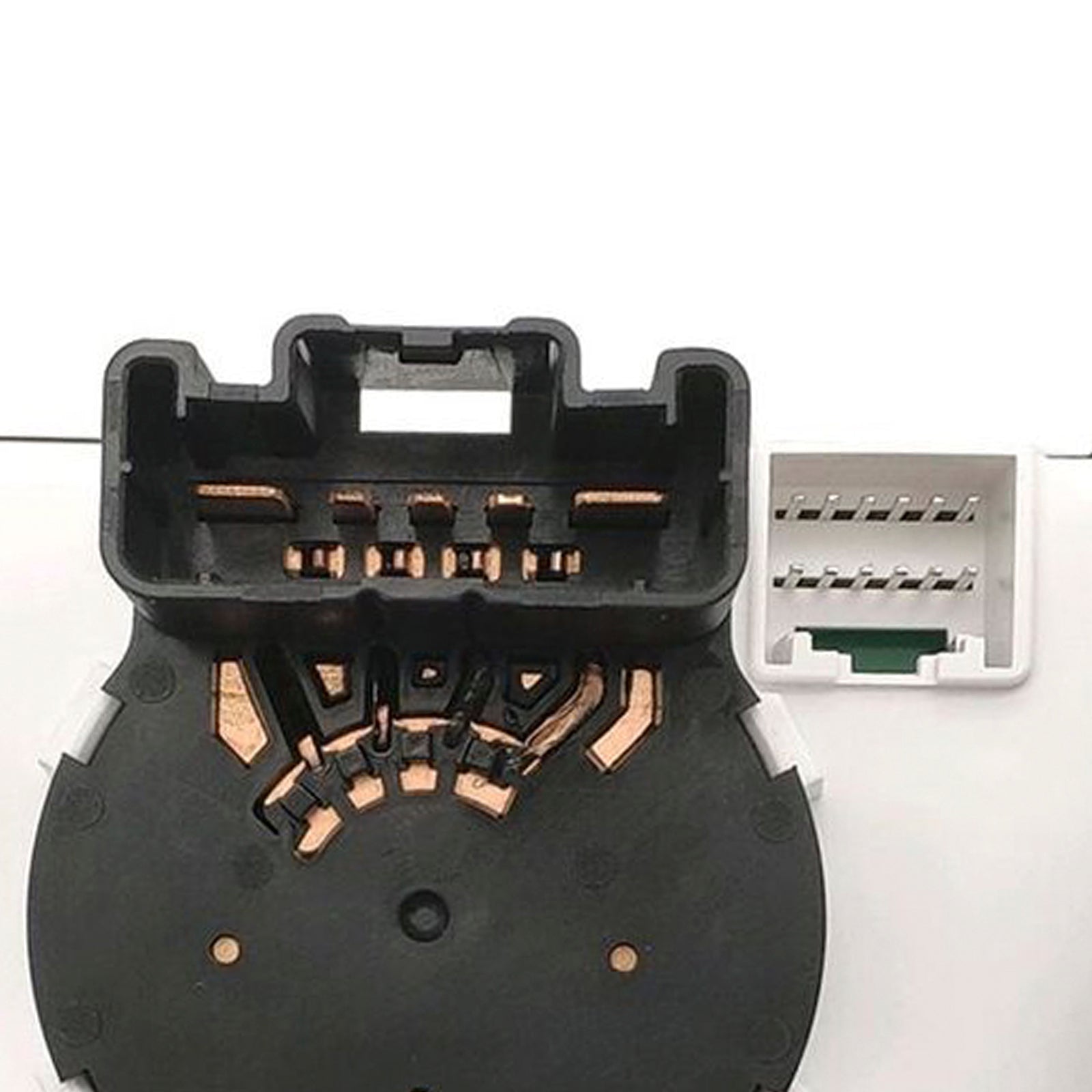 2007-2009 Jeep Patriot A/C Climate Control Module Panel P55111874AE