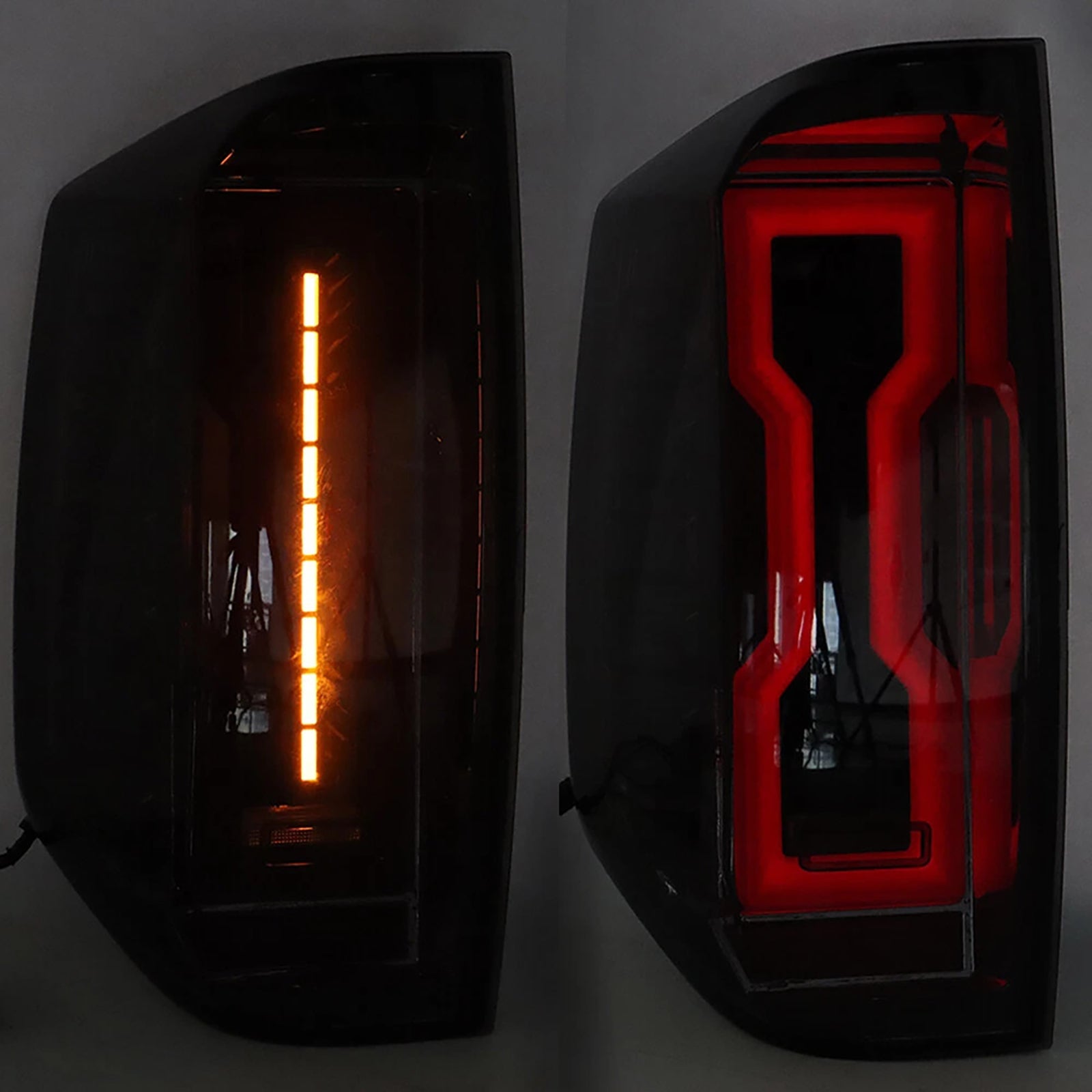 2014-2020 Toyota Tundra Left+Right LED Tail Light Assembly 815600C101 815600C100