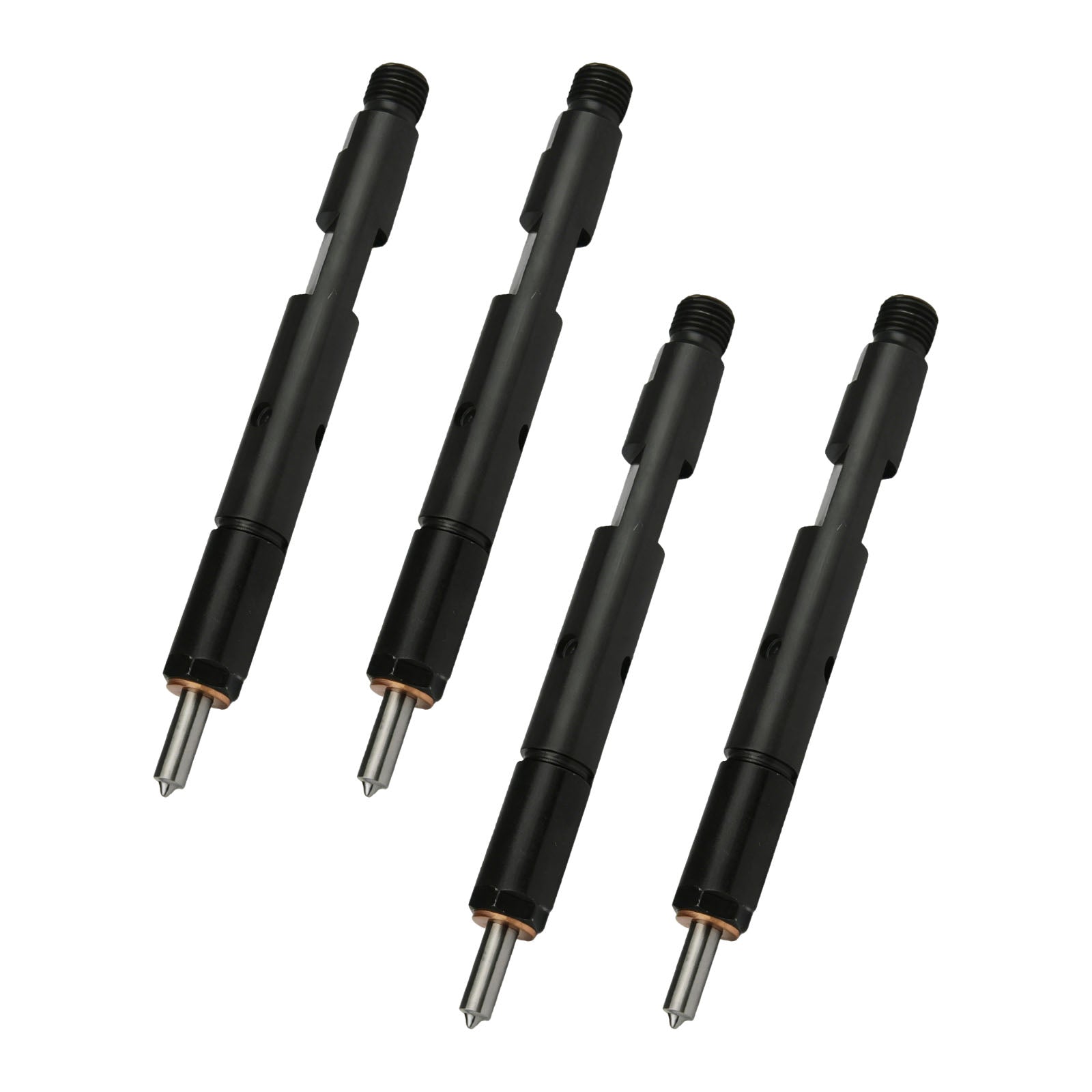 4Pcs Fuel Injector For Land Rover Discovery Defender 1994-1998 0432193835