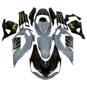 Injection Fairing Kit Bodywork fit For Kawasaki ZX14R ZZR1400 2012-2026