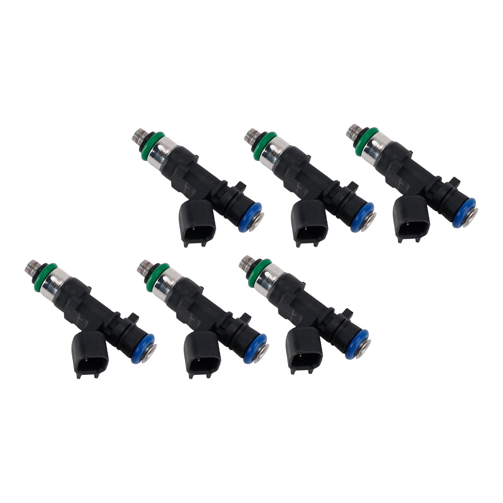 6Pcs Fuel Injector For Chrysler 300M 2004 Dodge Nitro 2007-2011 0280158028