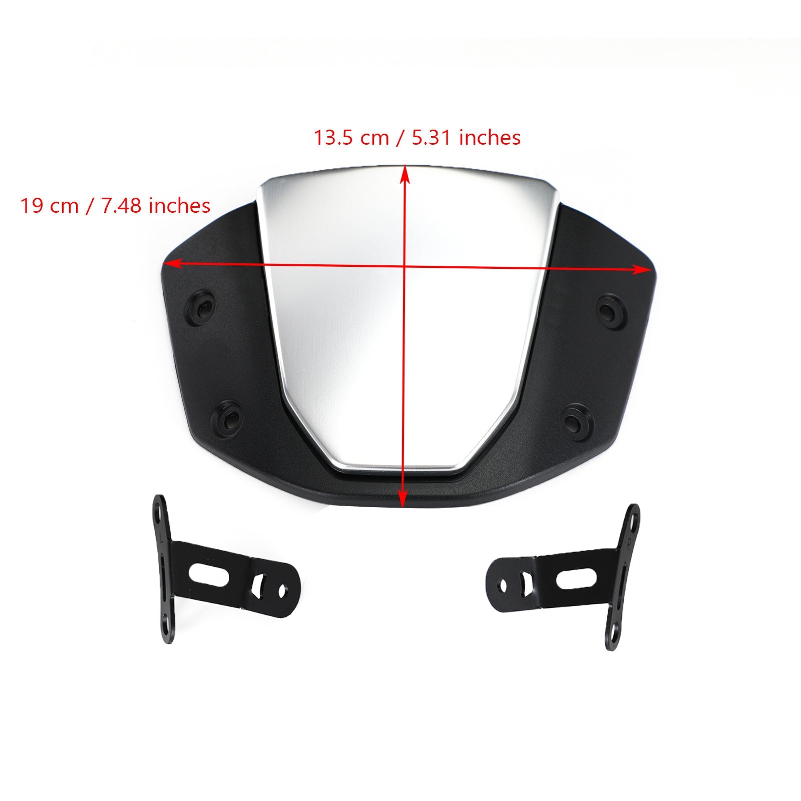 2018-2020 HONDA CB650R CB1000R Windshield Windscreen Protector