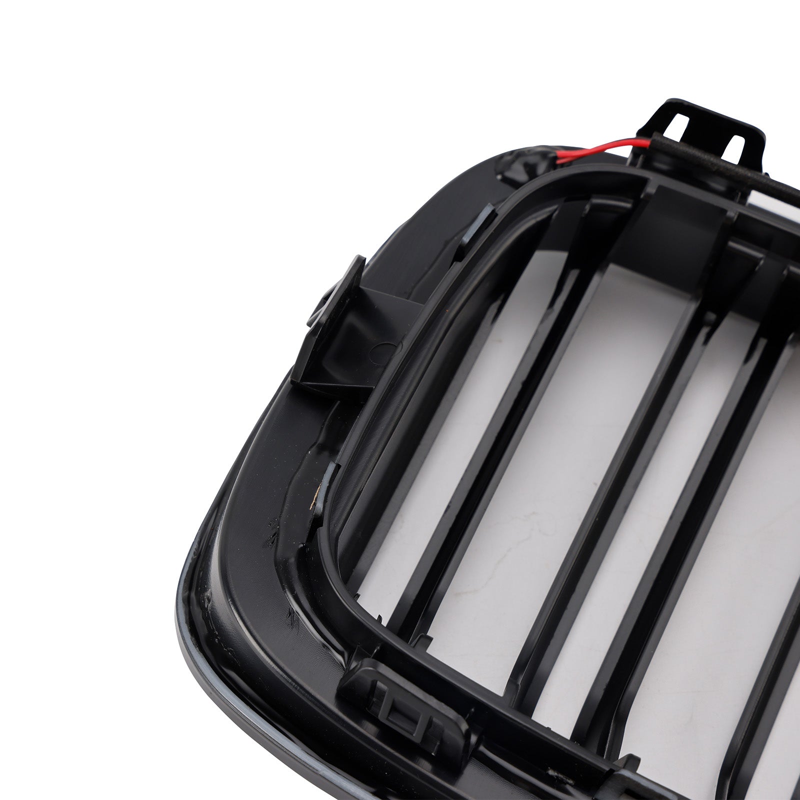 2012-2014 BMW 1 Series F20 F21 2PCS Front Bumper Kidney Grille Grill 551137239021